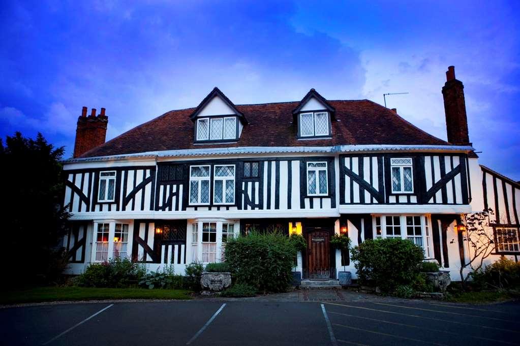 Marygreen Manor Brentwood Extérieur photo