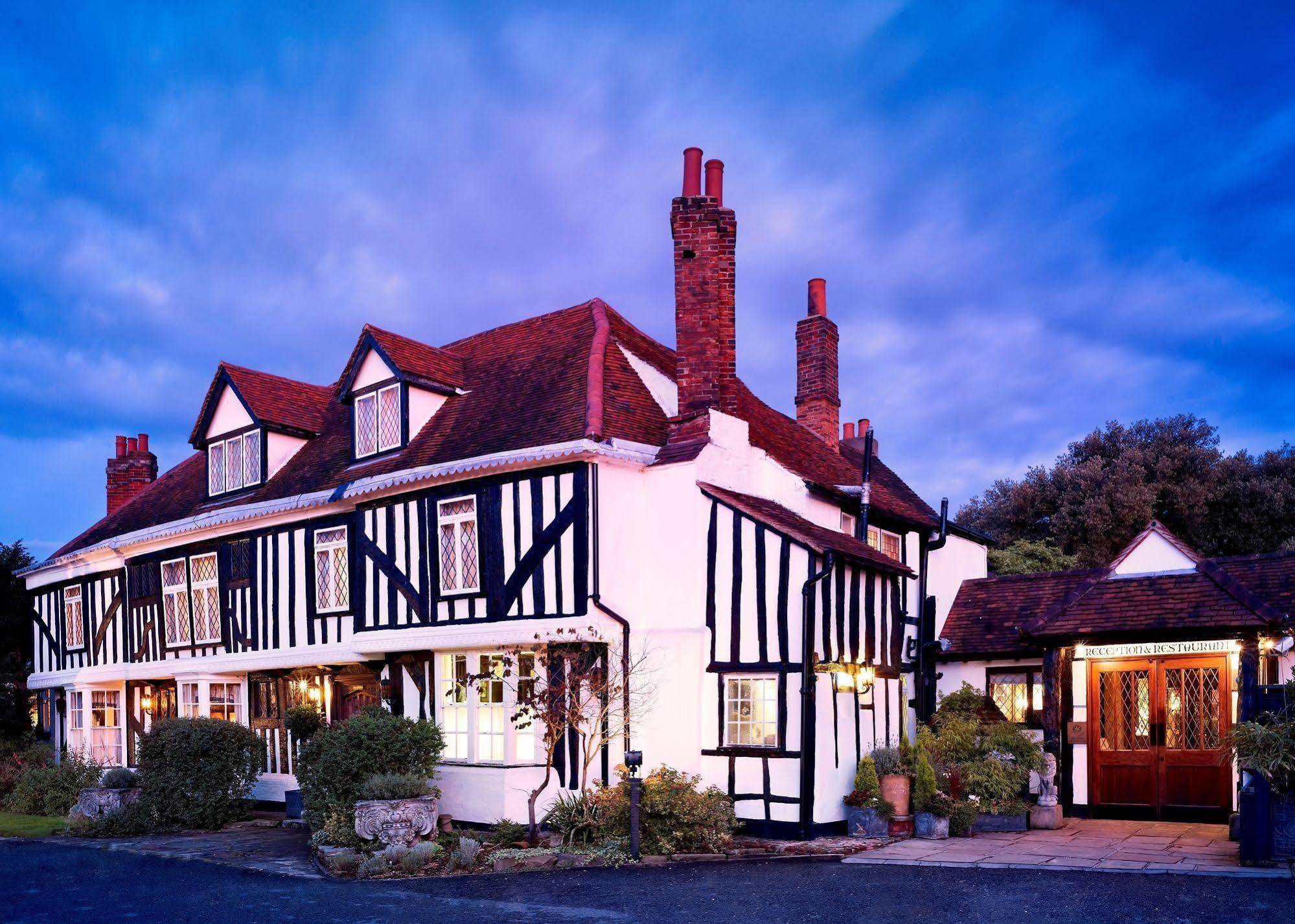 Marygreen Manor Brentwood Extérieur photo