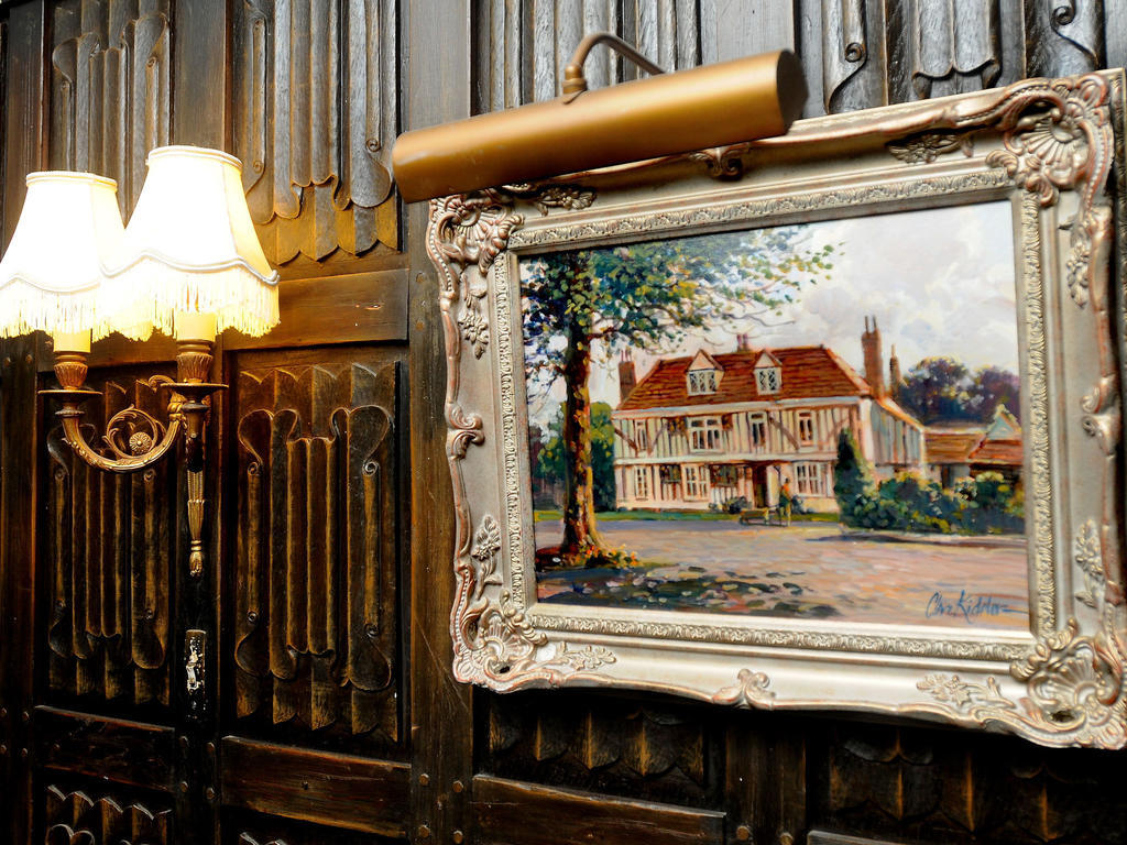 Marygreen Manor Brentwood Extérieur photo