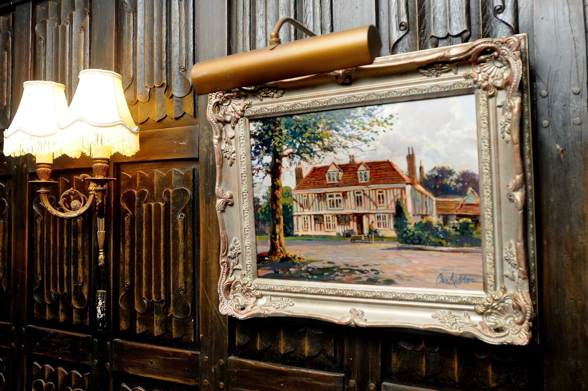 Marygreen Manor Brentwood Extérieur photo