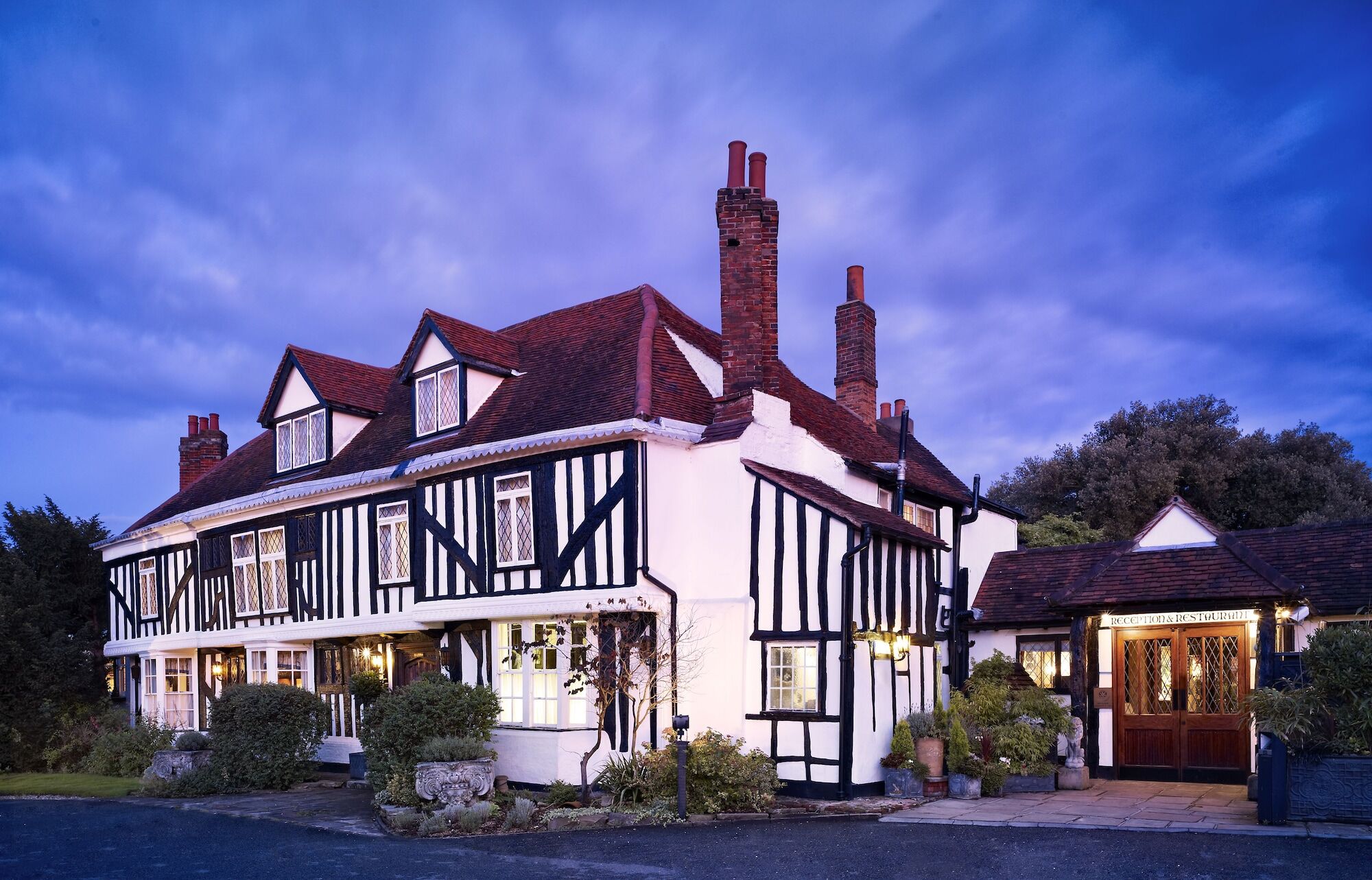 Marygreen Manor Brentwood Extérieur photo