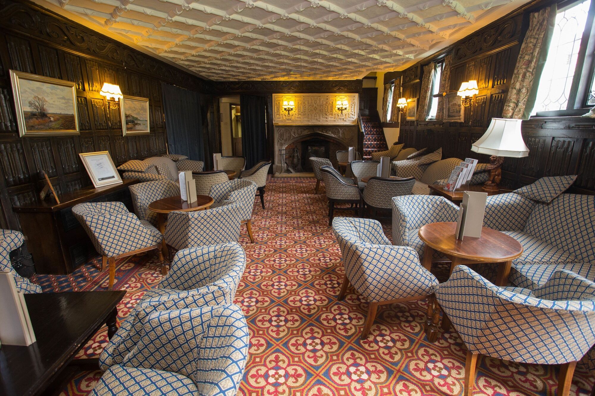 Marygreen Manor Brentwood Extérieur photo